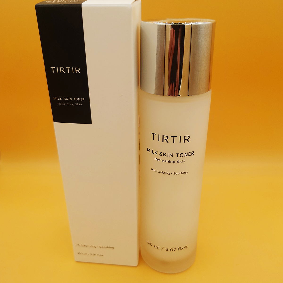 TIRTIR Tirtir Skin Milk Toner – Hydrating and Soothing Facial Toner with Milk Extracts