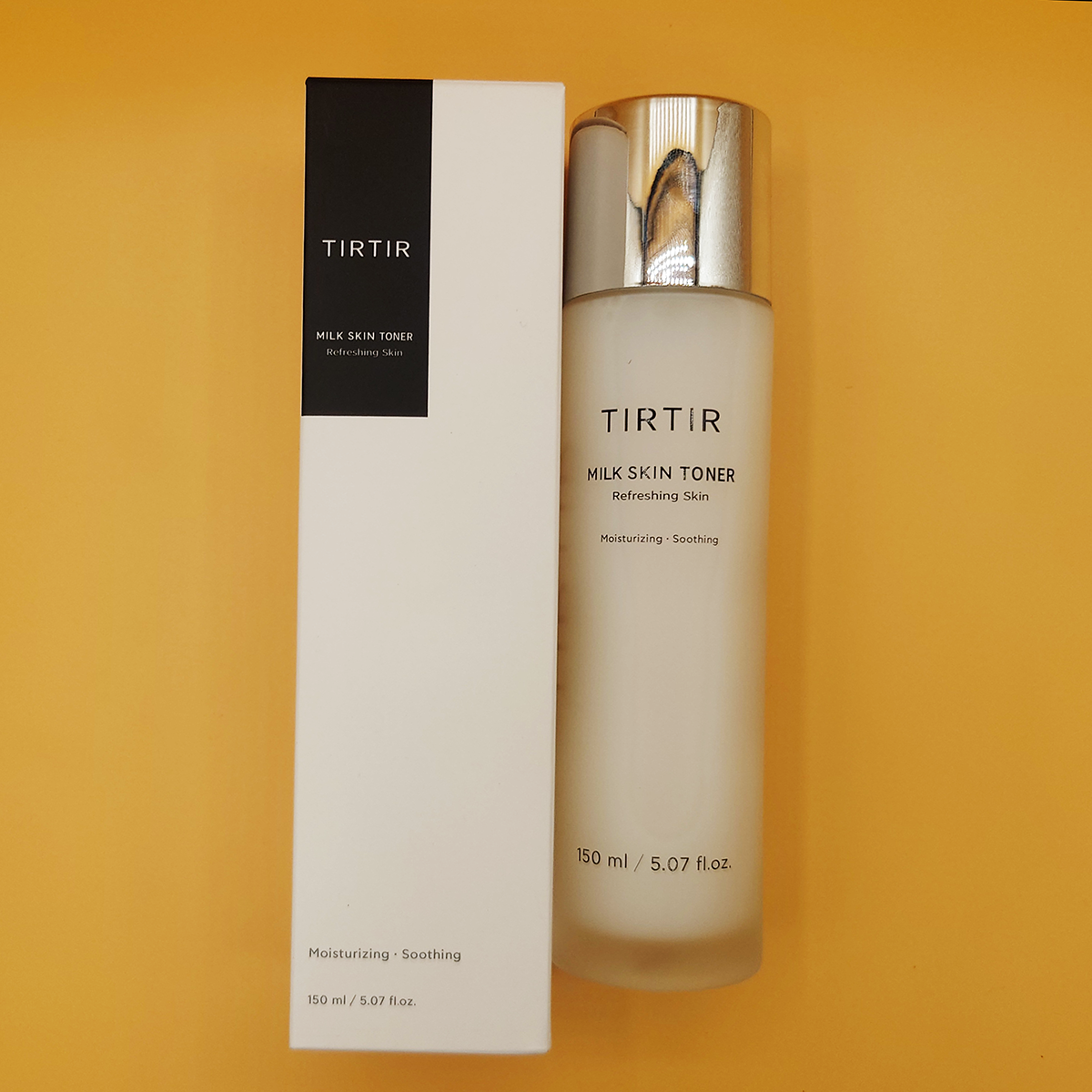 TIRTIR Tirtir Skin Milk Toner – Hydrating and Soothing Facial Toner with Milk Extracts