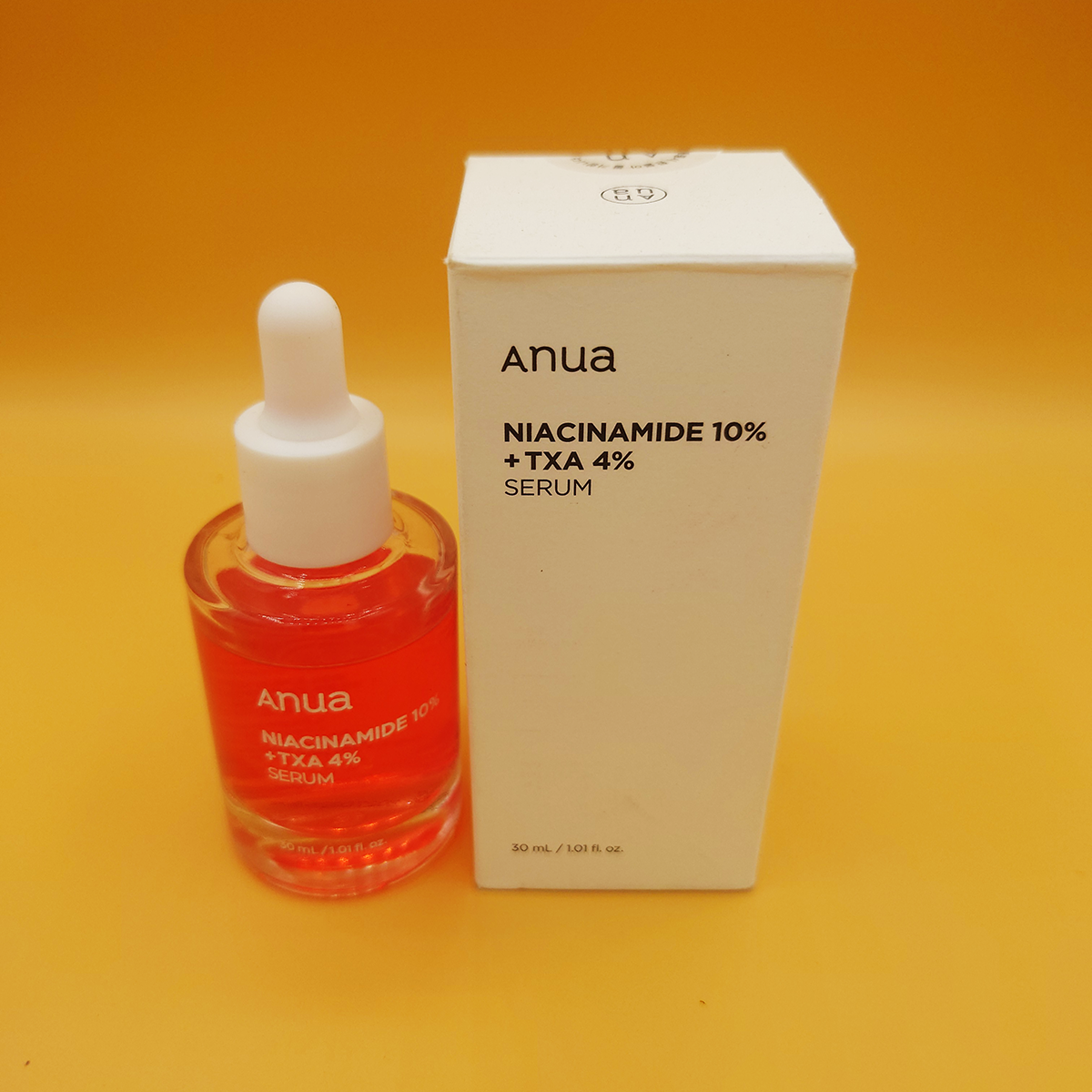Anua Niacinamide 10% + TXA 4% Dark Spot Correcting Serum - 30ml -Femnest.shop