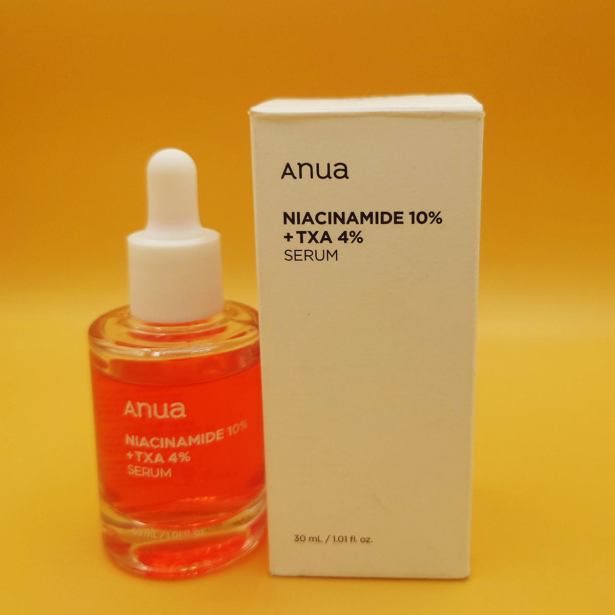 Anua Niacinamide 10% + TXA 4% Dark Spot Correcting Serum - 30ml -Femnest.shop