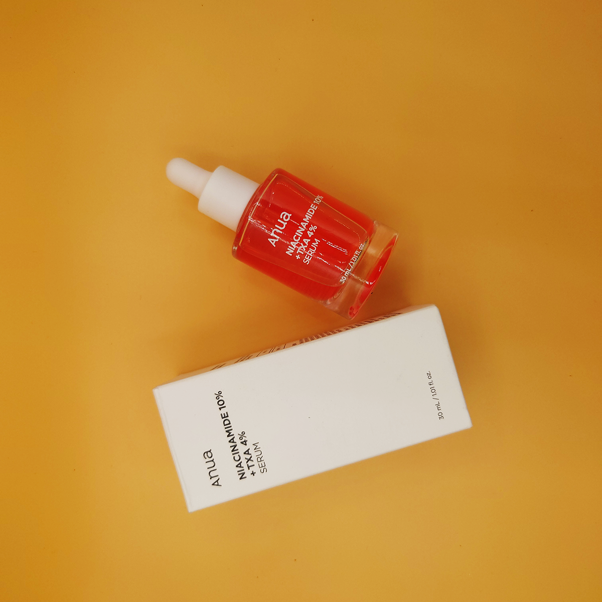 Anua Niacinamide 10% + TXA 4% Dark Spot Correcting Serum - 30ml -Femnest.shop