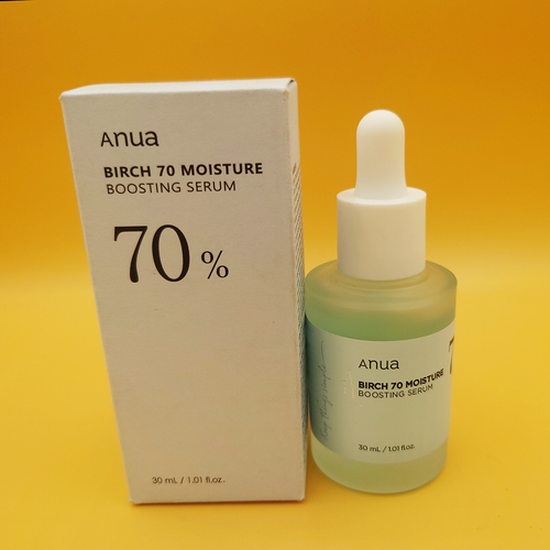 Anua Birch 70 Moisture Boosting Serum