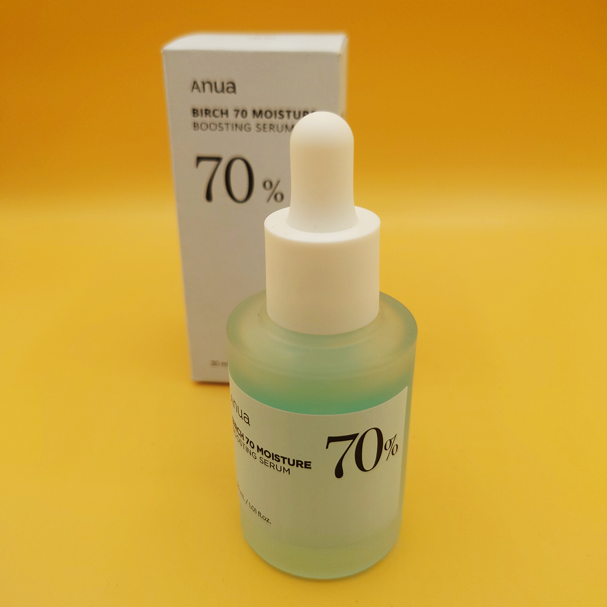 Anua Birch 70 Moisture Boosting Serum