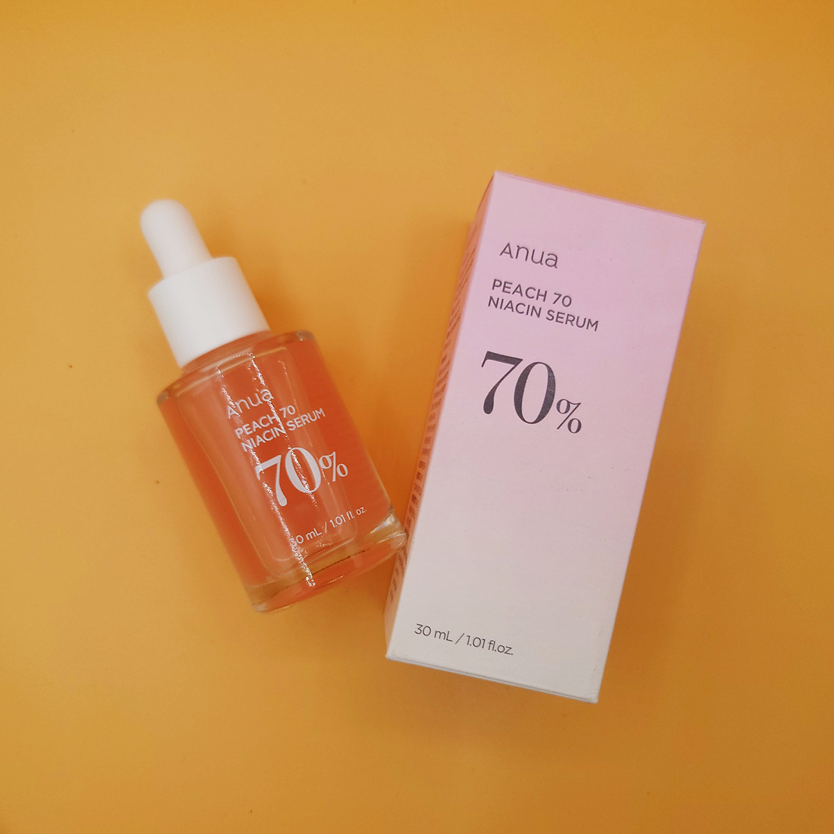 Anua Peach 70 Niacin Serum