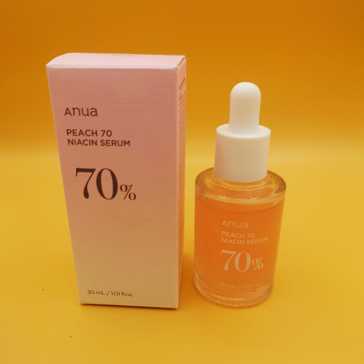Anua Peach 70 Niacin Serum