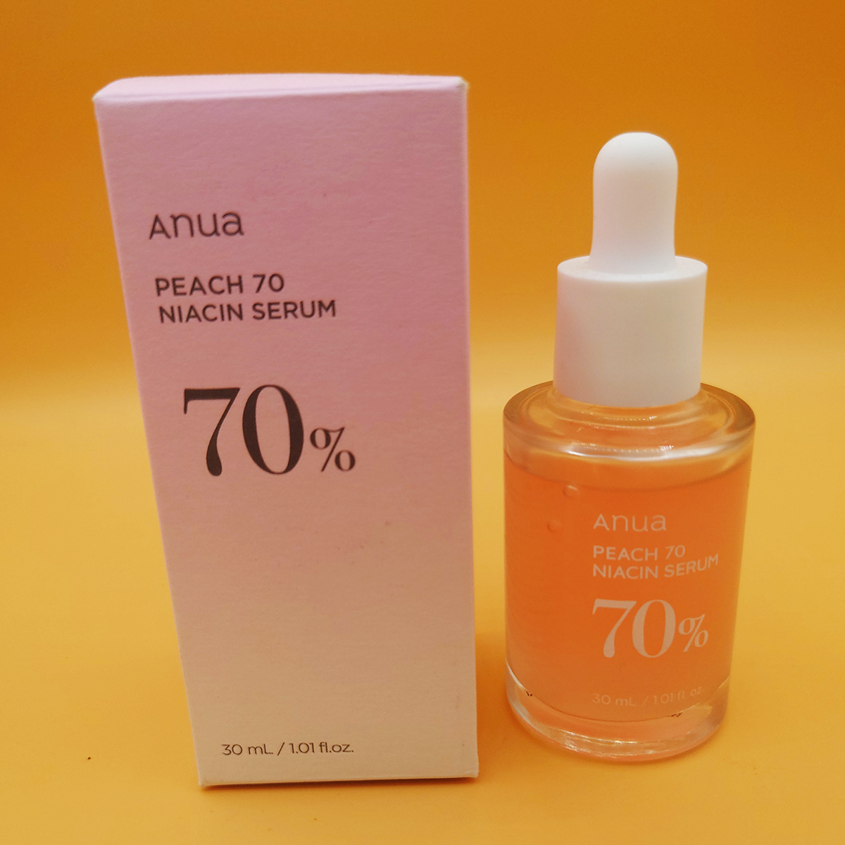 Anua Peach 70 Niacin Serum