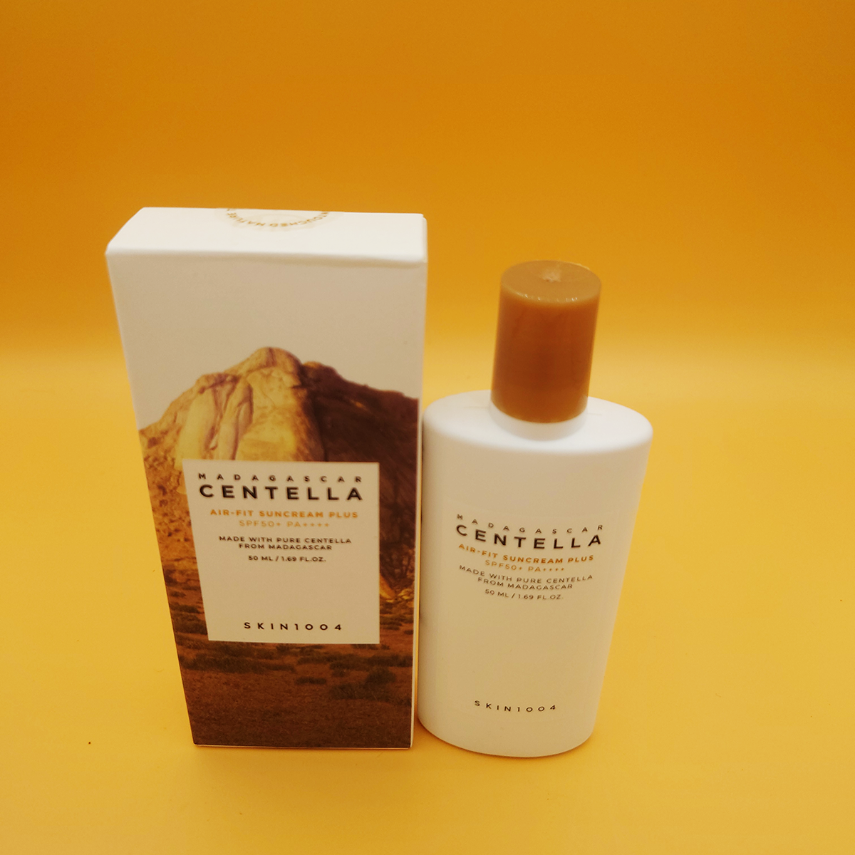 SKIN1004 Madagascar Centella Air-Fit Suncream Plus SPF50+ PA++++