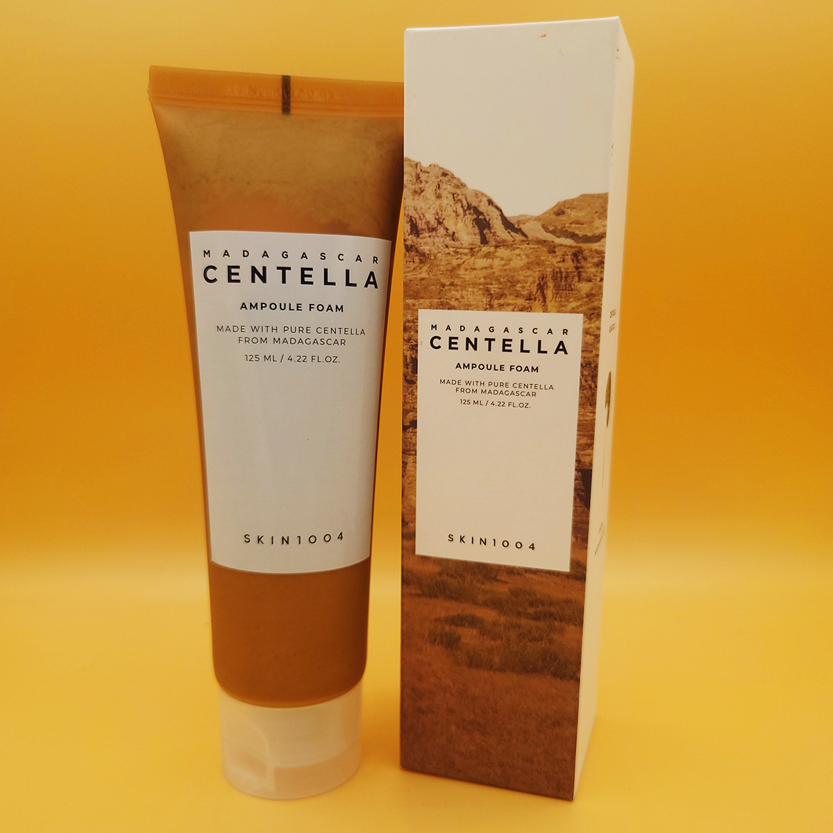 SKIN1004 Madagascar Centella Ampoule Foam (20ml)
