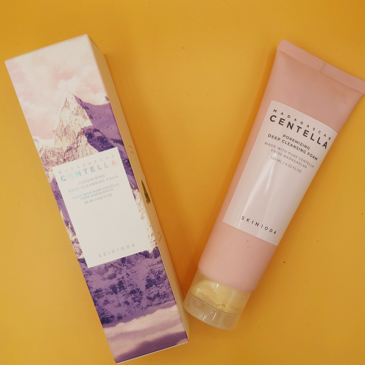 SKIN1004 Madagascar Centella Poremizing Deep Cleansing Foam