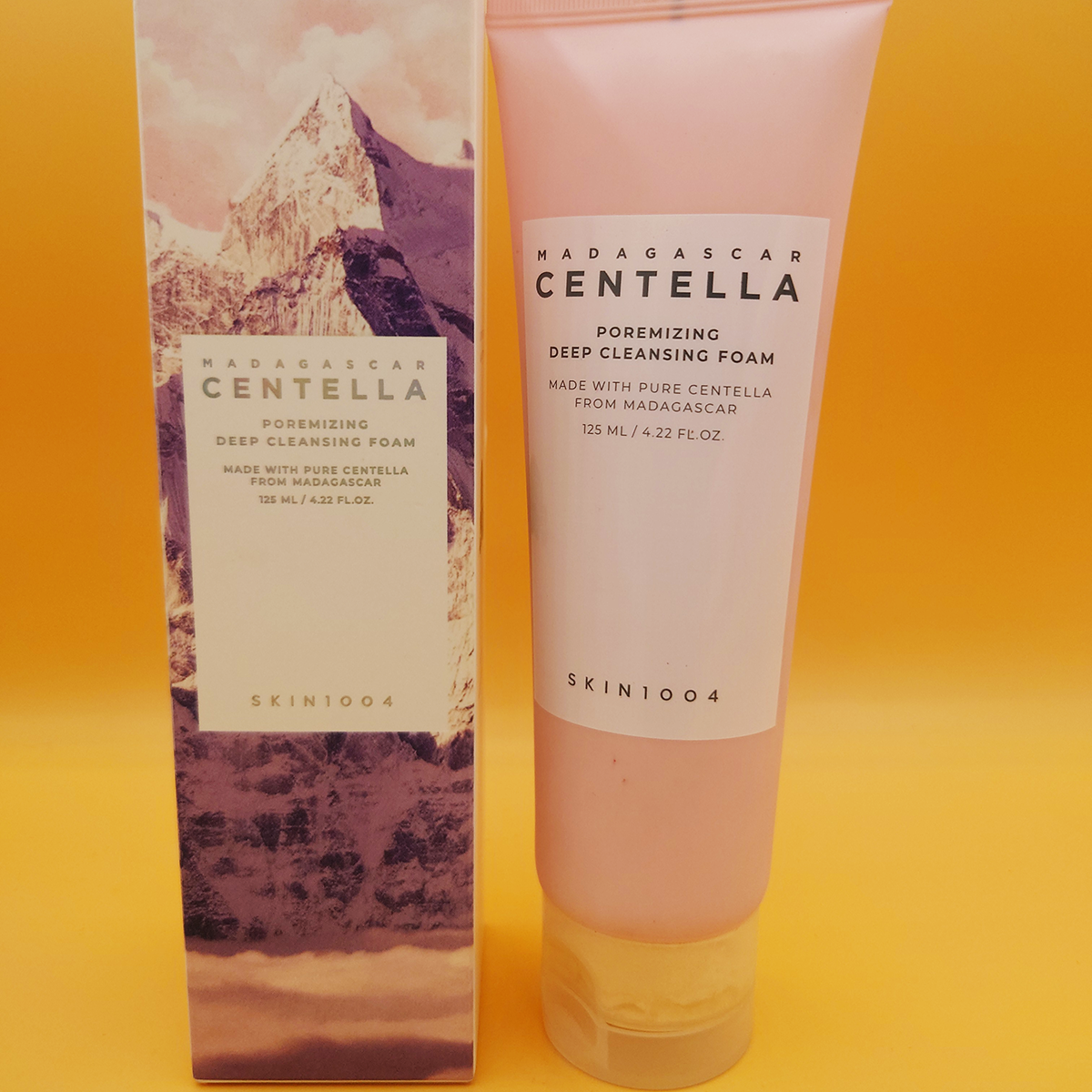SKIN1004 Madagascar Centella Poremizing Deep Cleansing Foam