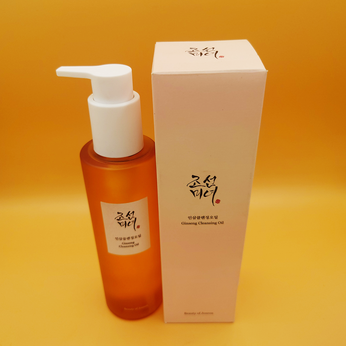 Beauty of Joseon - Ginseng Cleansing Oil 210 ML