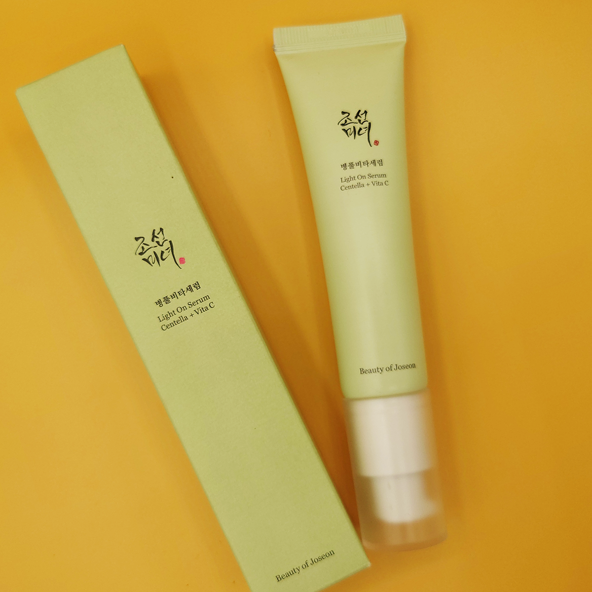 Beauty Of Joseon - Light On Serum : Centella + Vita C