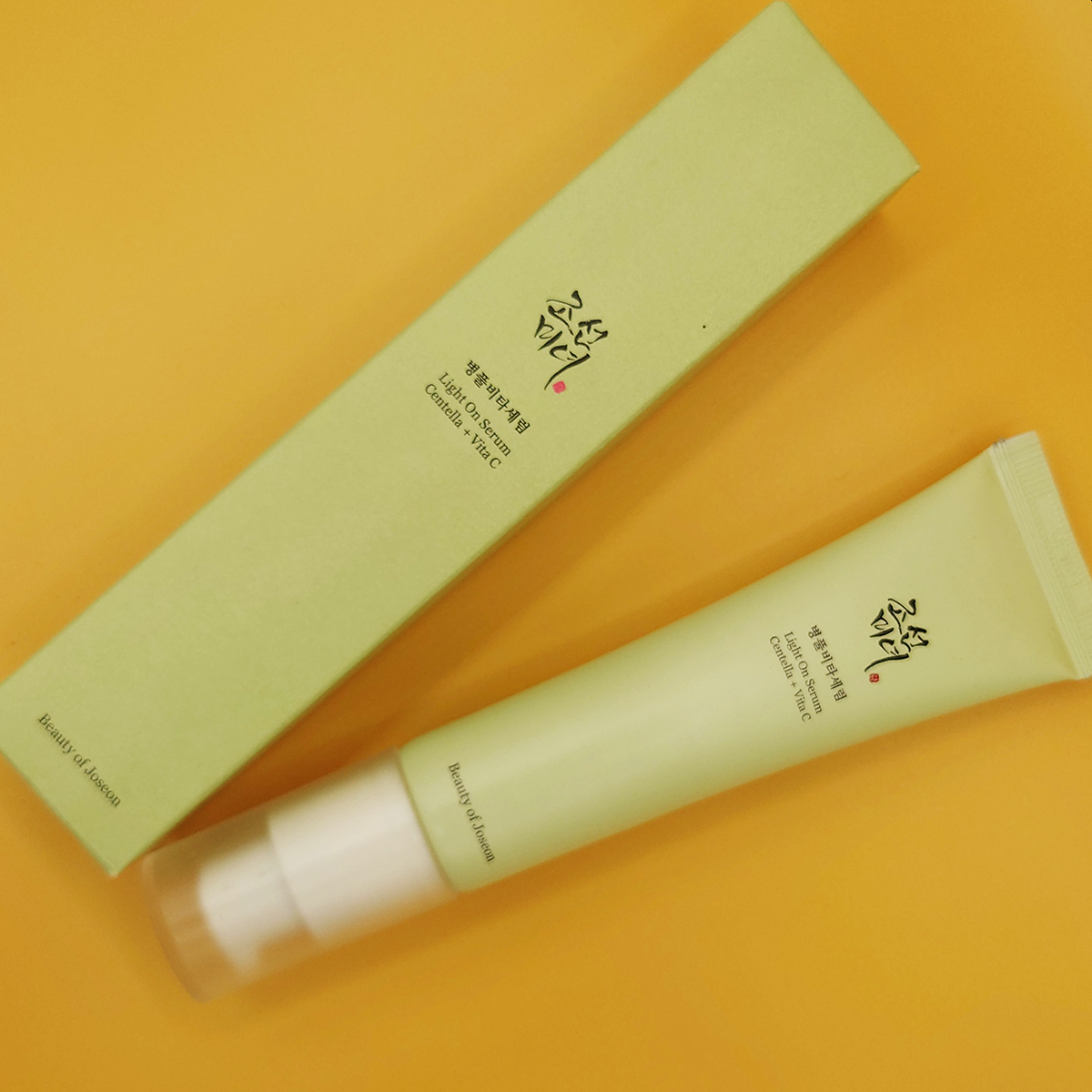 Beauty Of Joseon - Light On Serum : Centella + Vita C