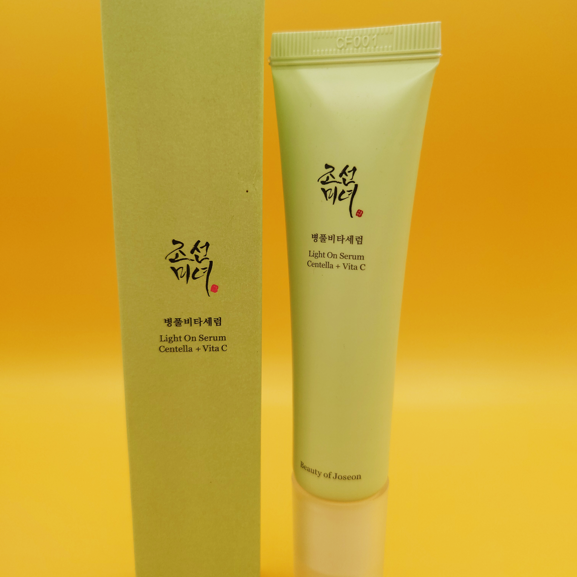 Beauty Of Joseon - Light On Serum : Centella + Vita C