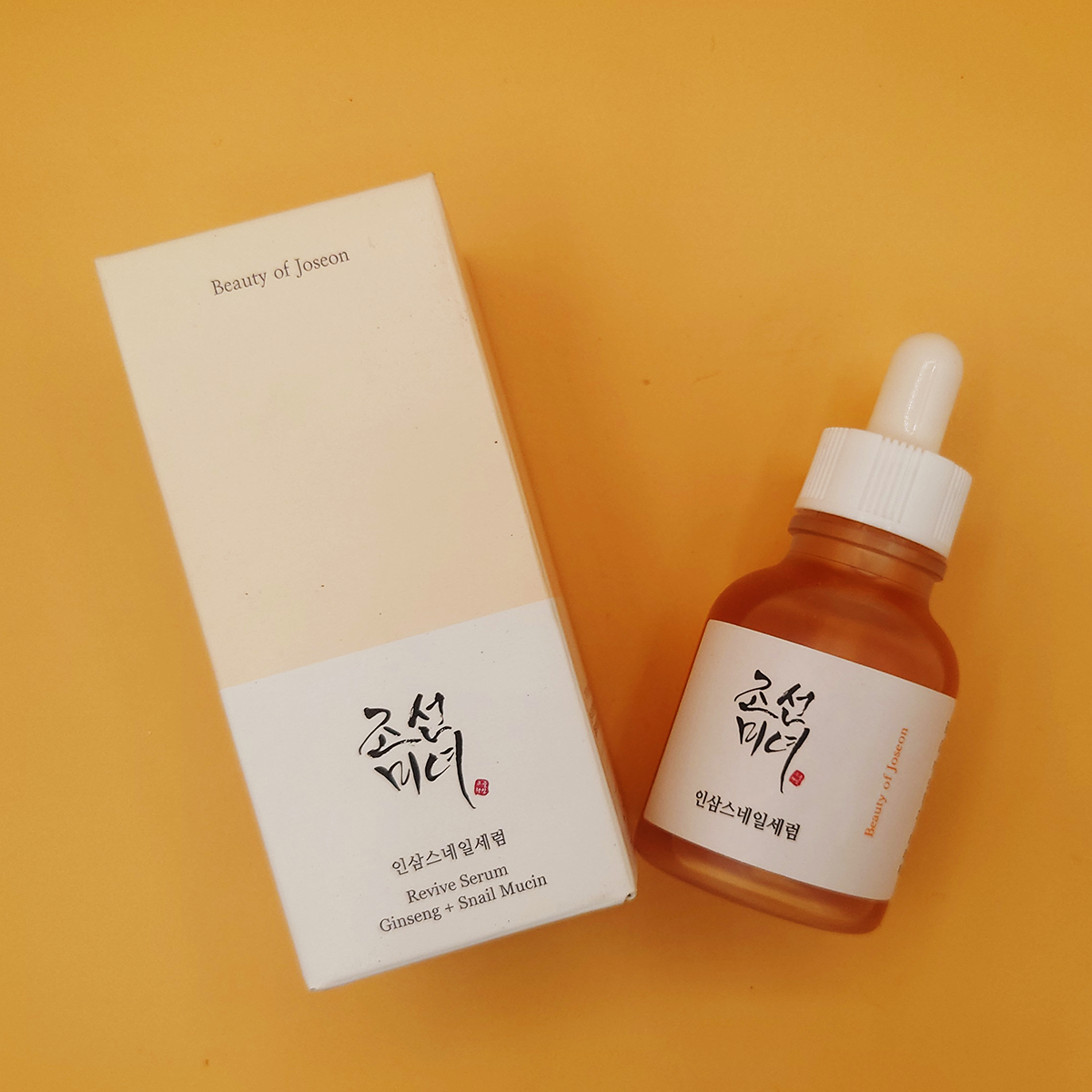 Beauty of Joseon Revive Serum: Ginseng + Snail Mucin