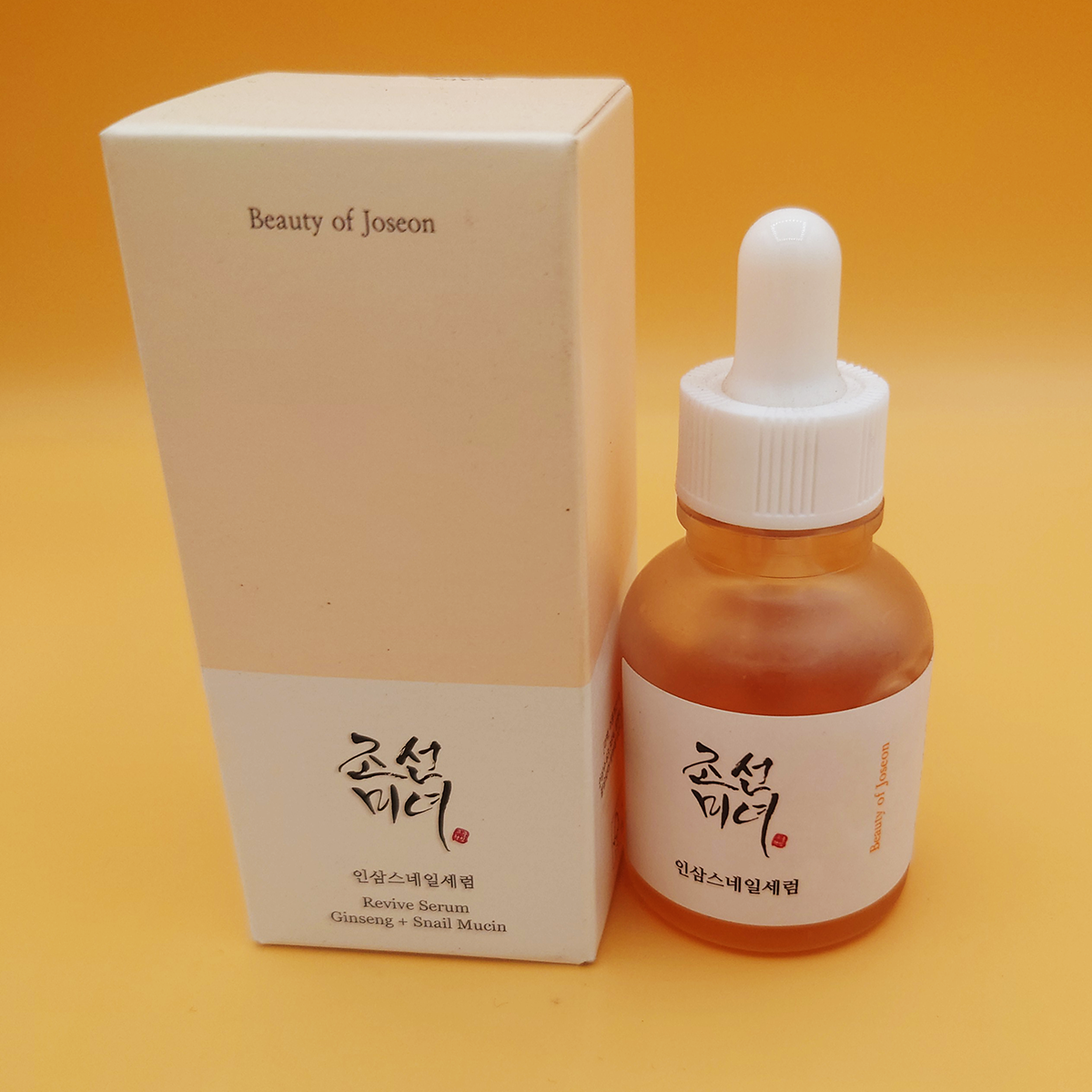 Beauty of Joseon Revive Serum: Ginseng + Snail Mucin