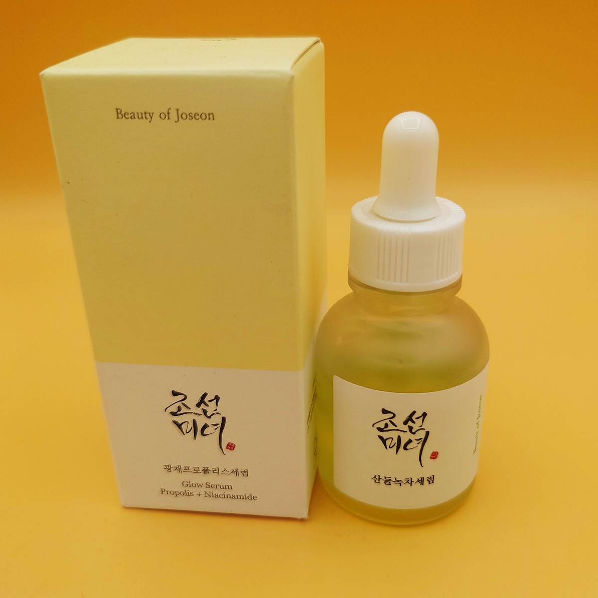 The Beauty of Joseon Glow Serum: Propolis + Niacinamide