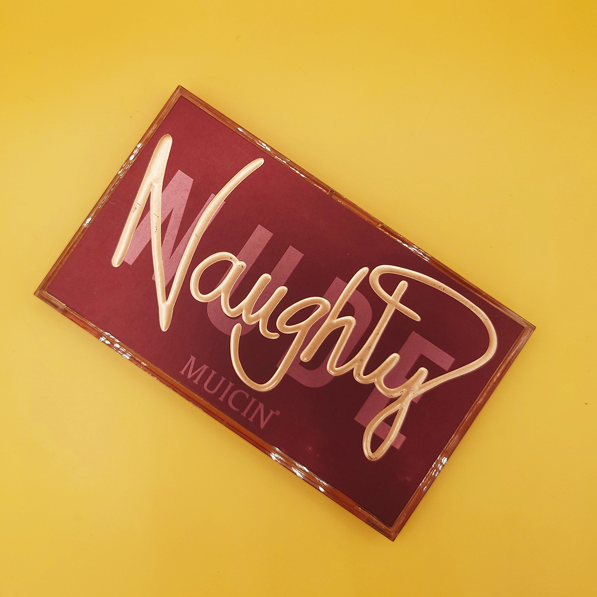 MUICIN Nude Naughty Eyeshadow Palette