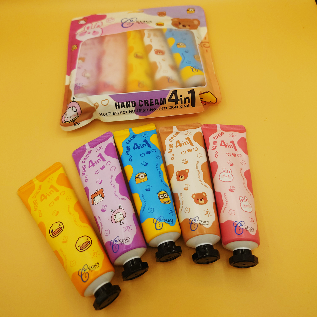 Hand Cream Multi Nurishing & Anti Craking