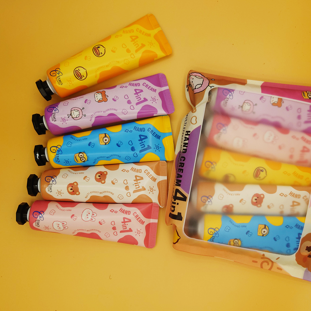 Hand Cream Multi Nurishing & Anti Craking