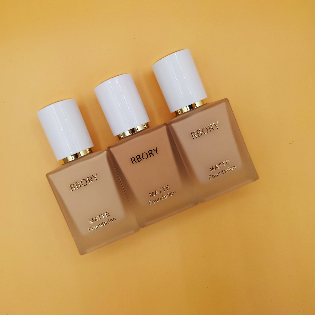 RBORY MATTE Foundation