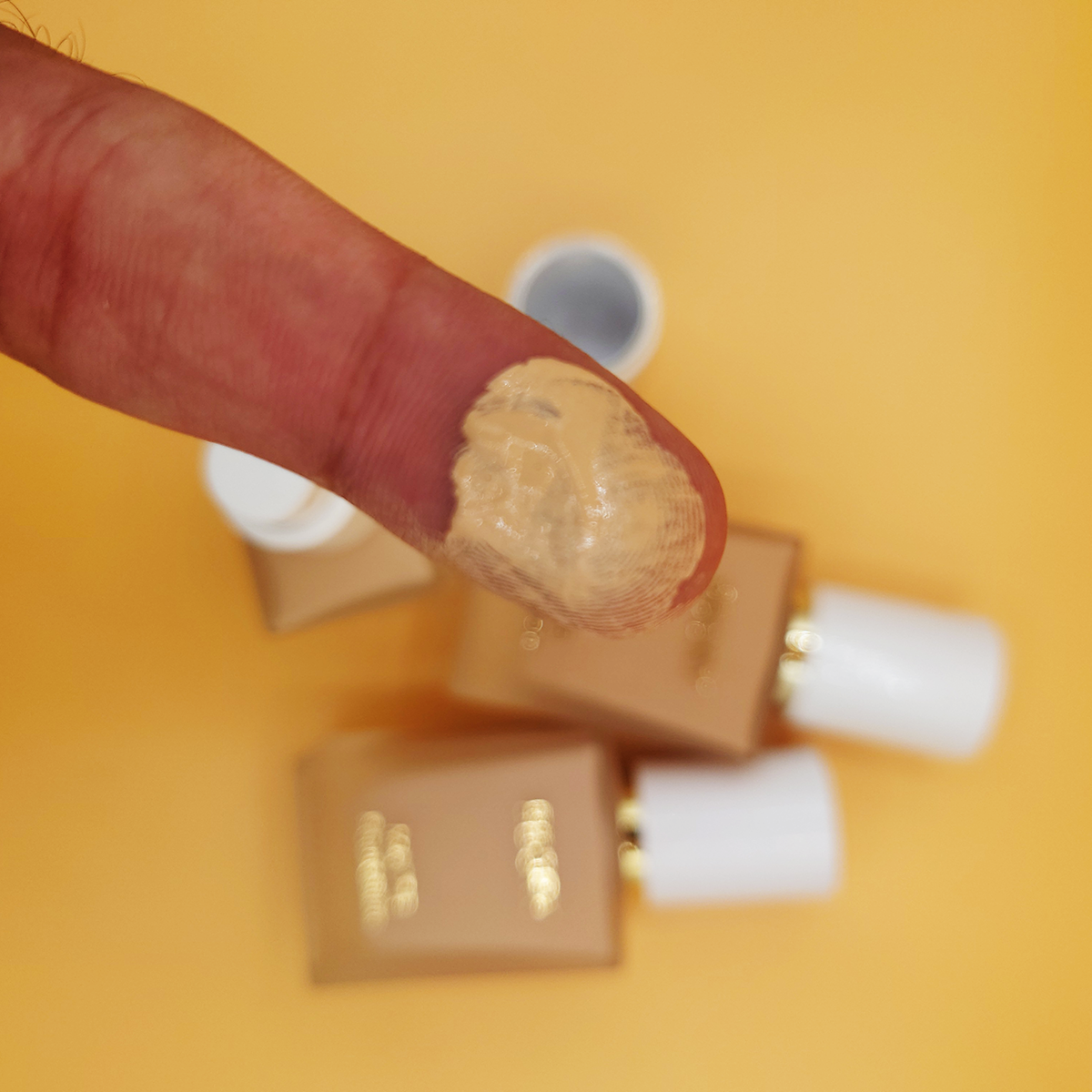 RBORY MATTE Foundation