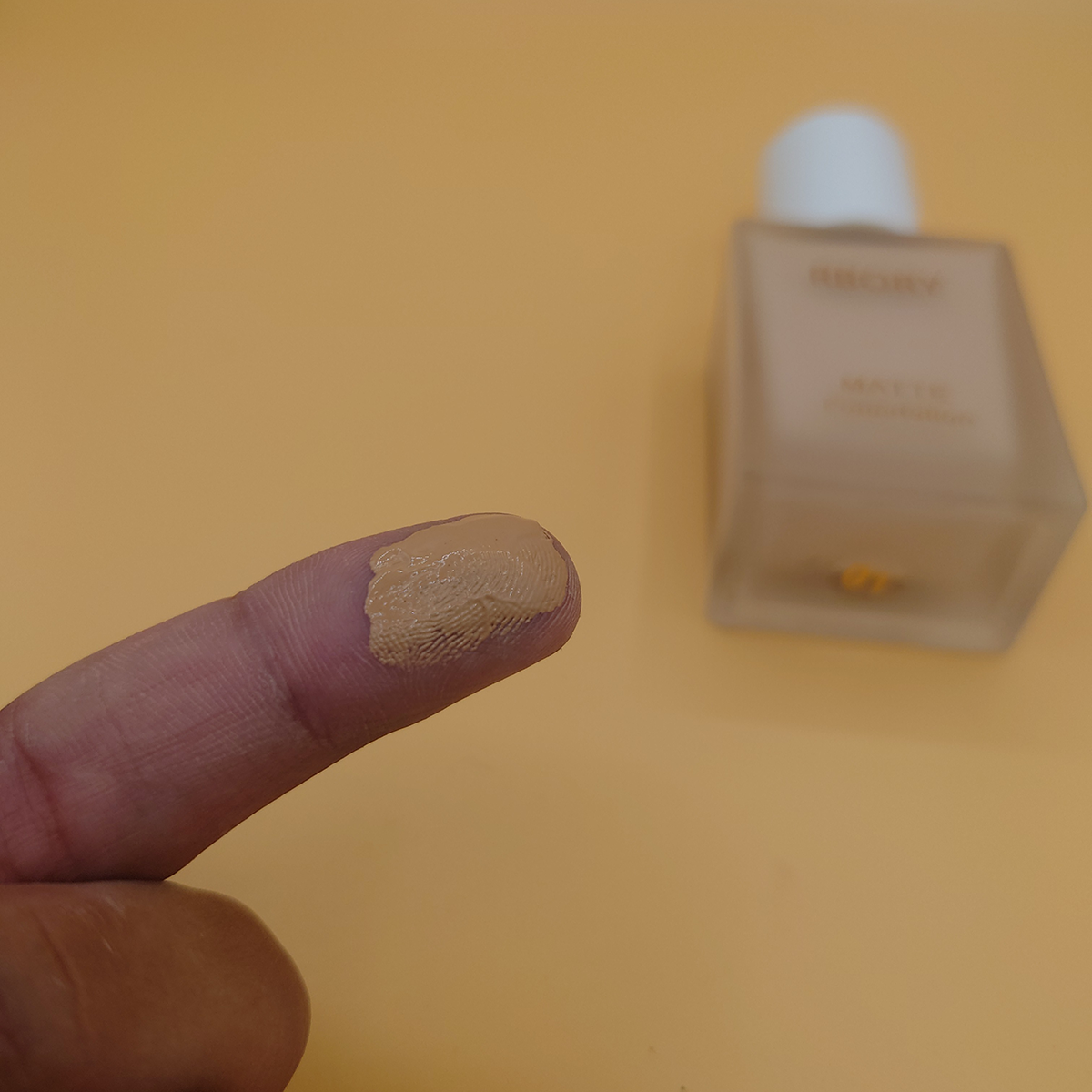 RBORY MATTE Foundation