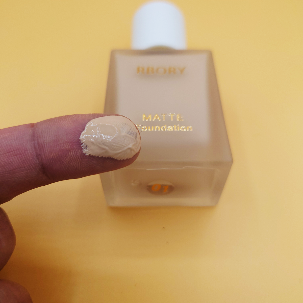 RBORY MATTE Foundation