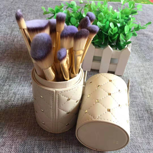 BH Cosmetics Studded Elegance 12 Piece Brushes