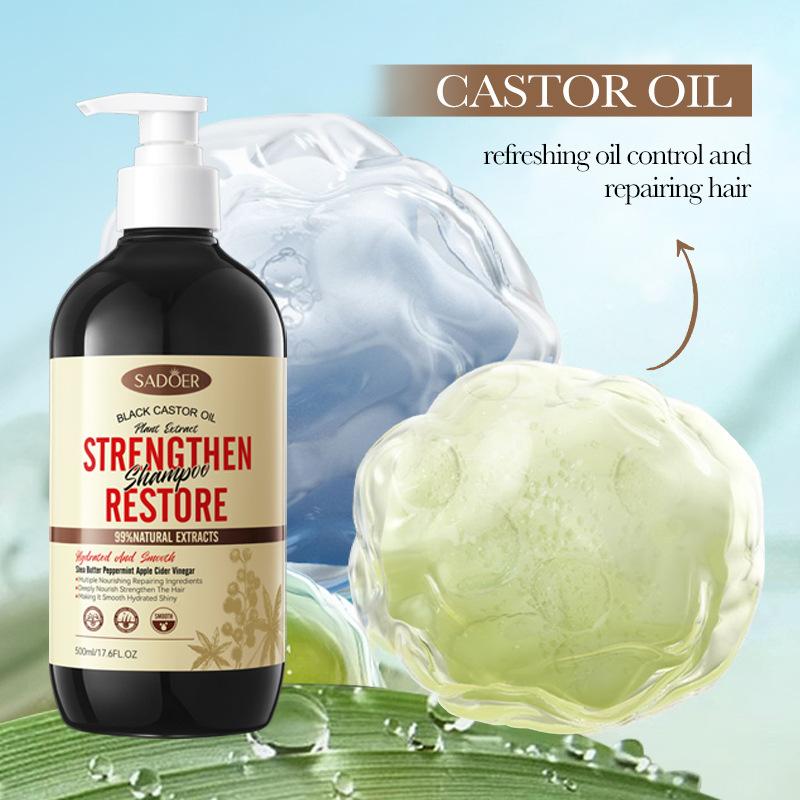 SADOER Conditioning Repair &amp; Anti-Dandruff Shampoo