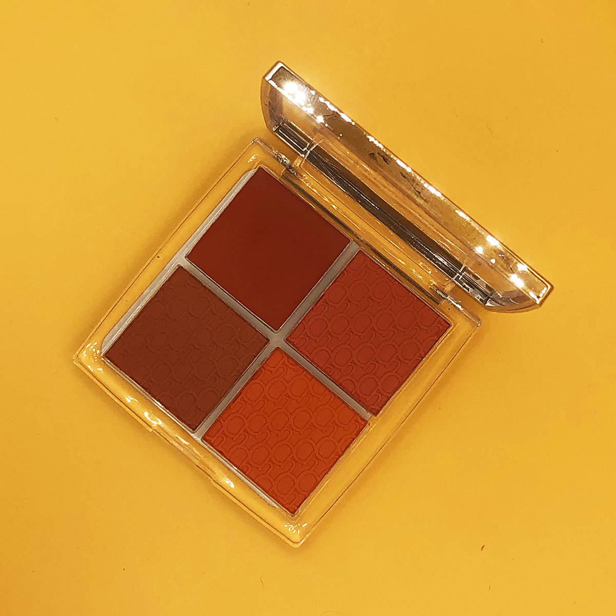 Chrisseven 4 Color Matte Blush