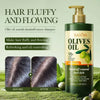 Sadoer Original Olive Oil  Anti Dandruff Shampoo  500ml-femnest.shop