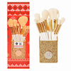 BH Ho Ho Holidays 12 pc Brush Set