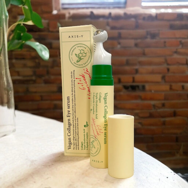 Axis-Y Vegan Collagen Eye Serum 10ml