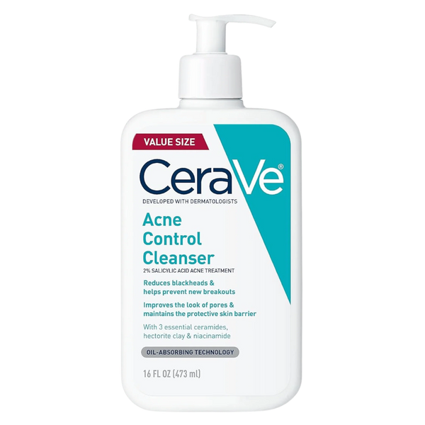 CeraVe Acne Control Cleanser 237ml