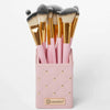 BH Cosmetics Pink Studded Elegance 12 Piece Brushes
