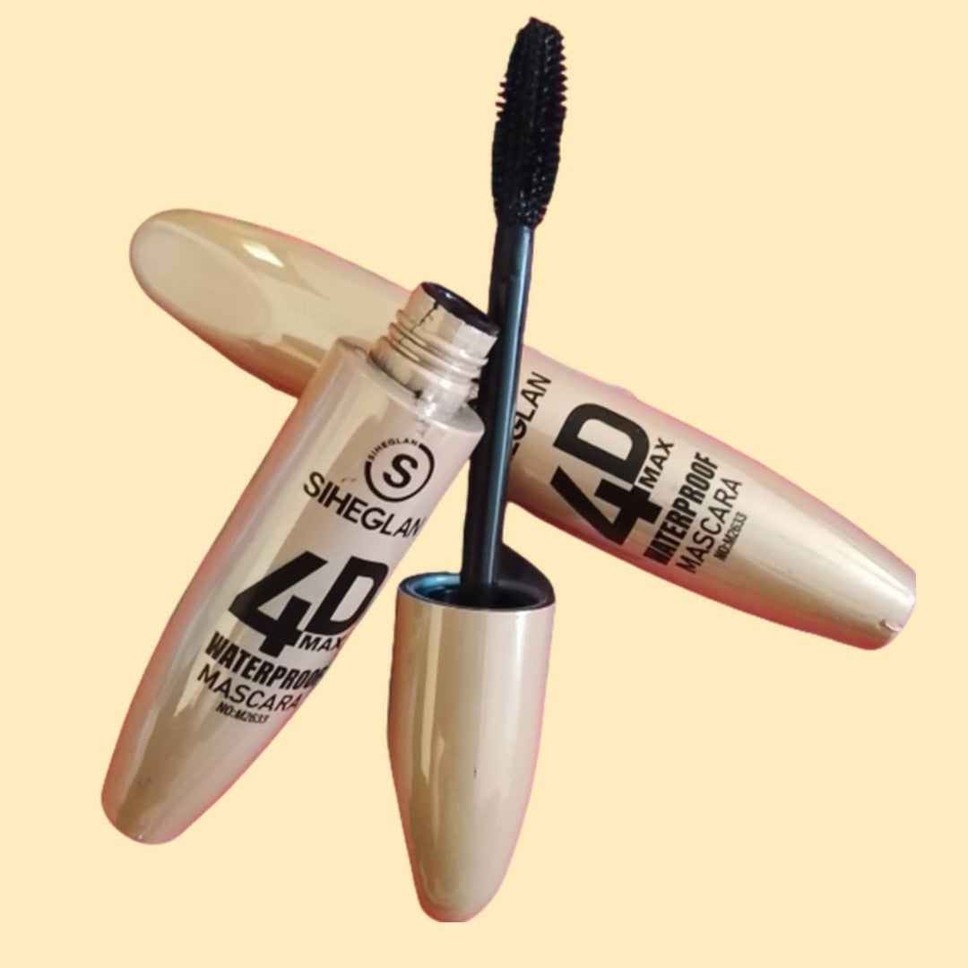 Siheglan 4D Waterproof Mascara-Femnest.shop