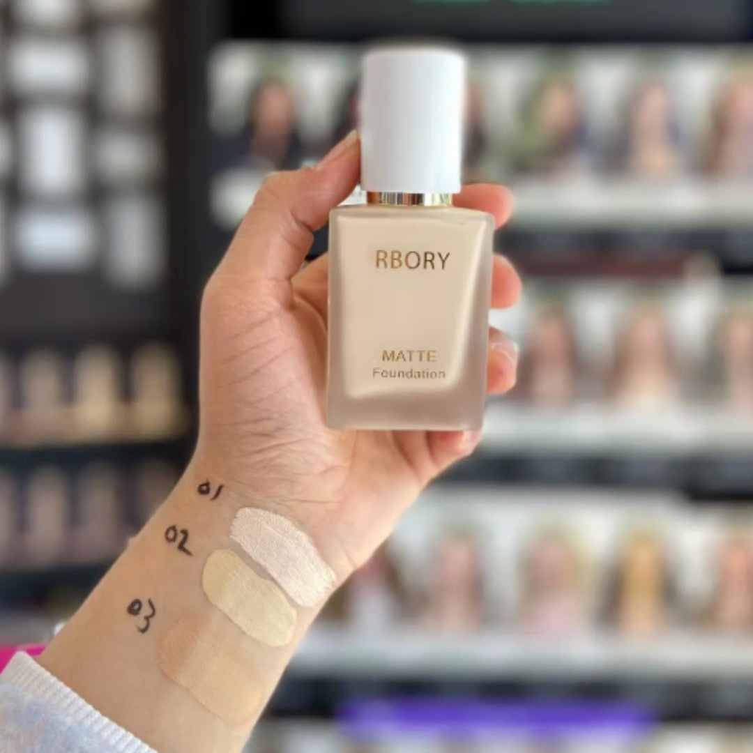 RBORY MATTE Foundation