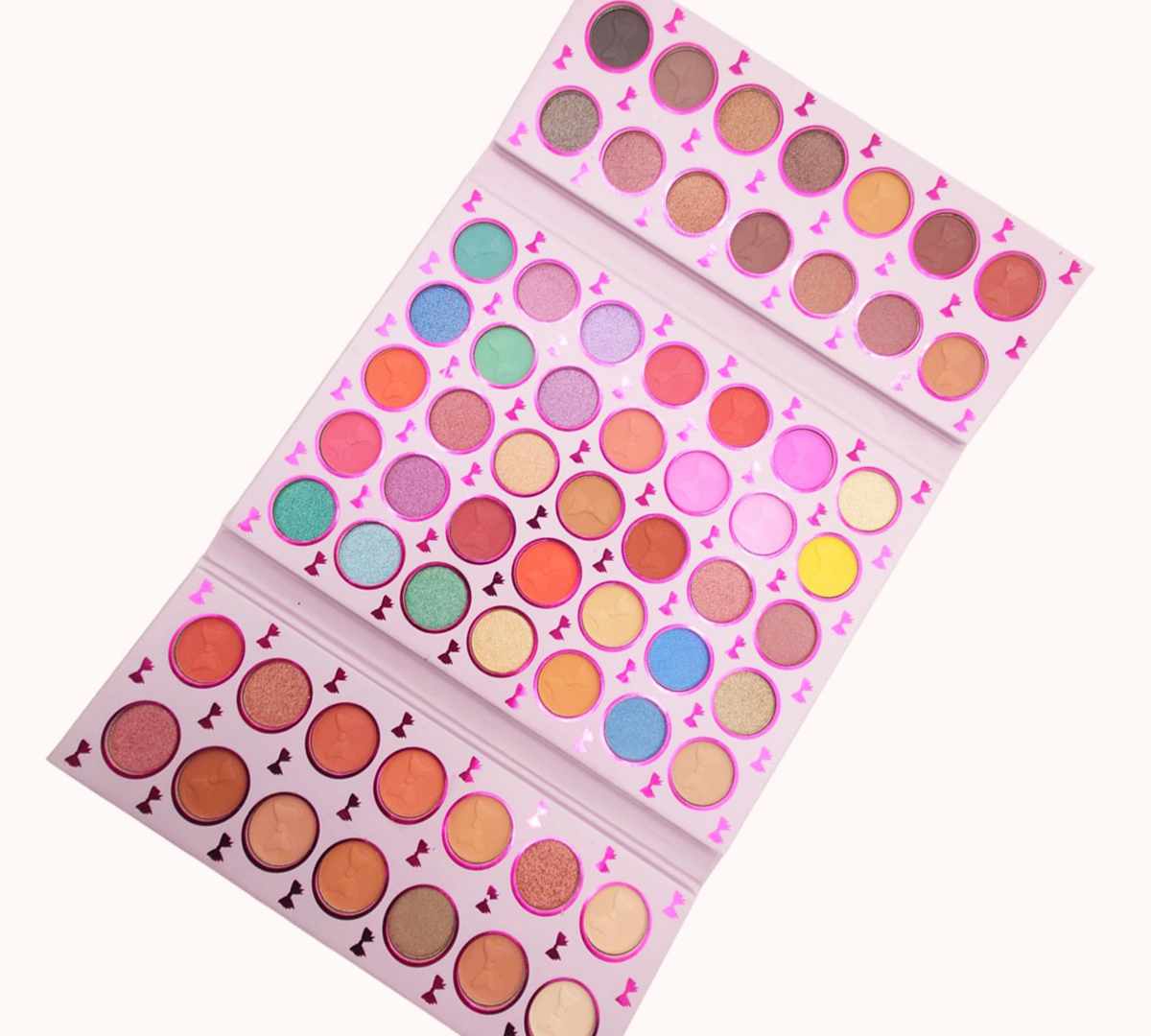 Huacocore 63 Elegent Color Eye Platte