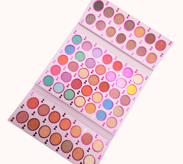 Huacocore 63 Elegent Color Eye Platte