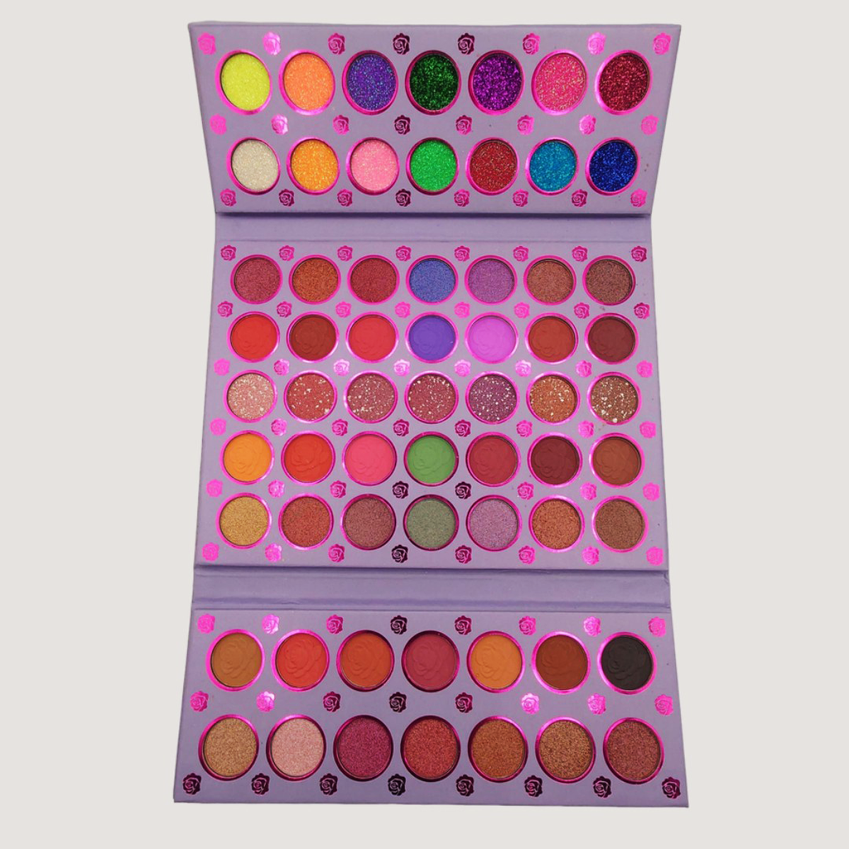 MiWeiWei 63 color Eyeshadow Palette