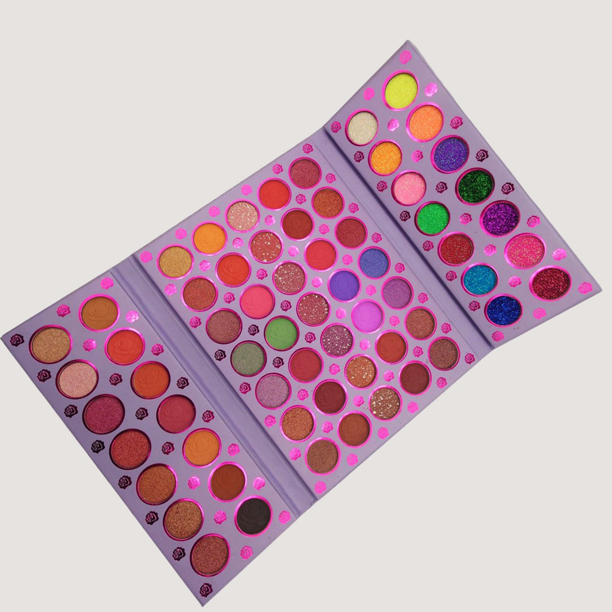 MiWeiWei 63 color Eyeshadow Palette