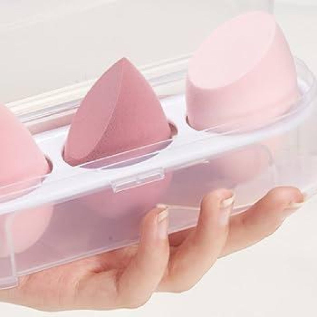 Beauty Blenders, within a Storage Case-femnest.shop