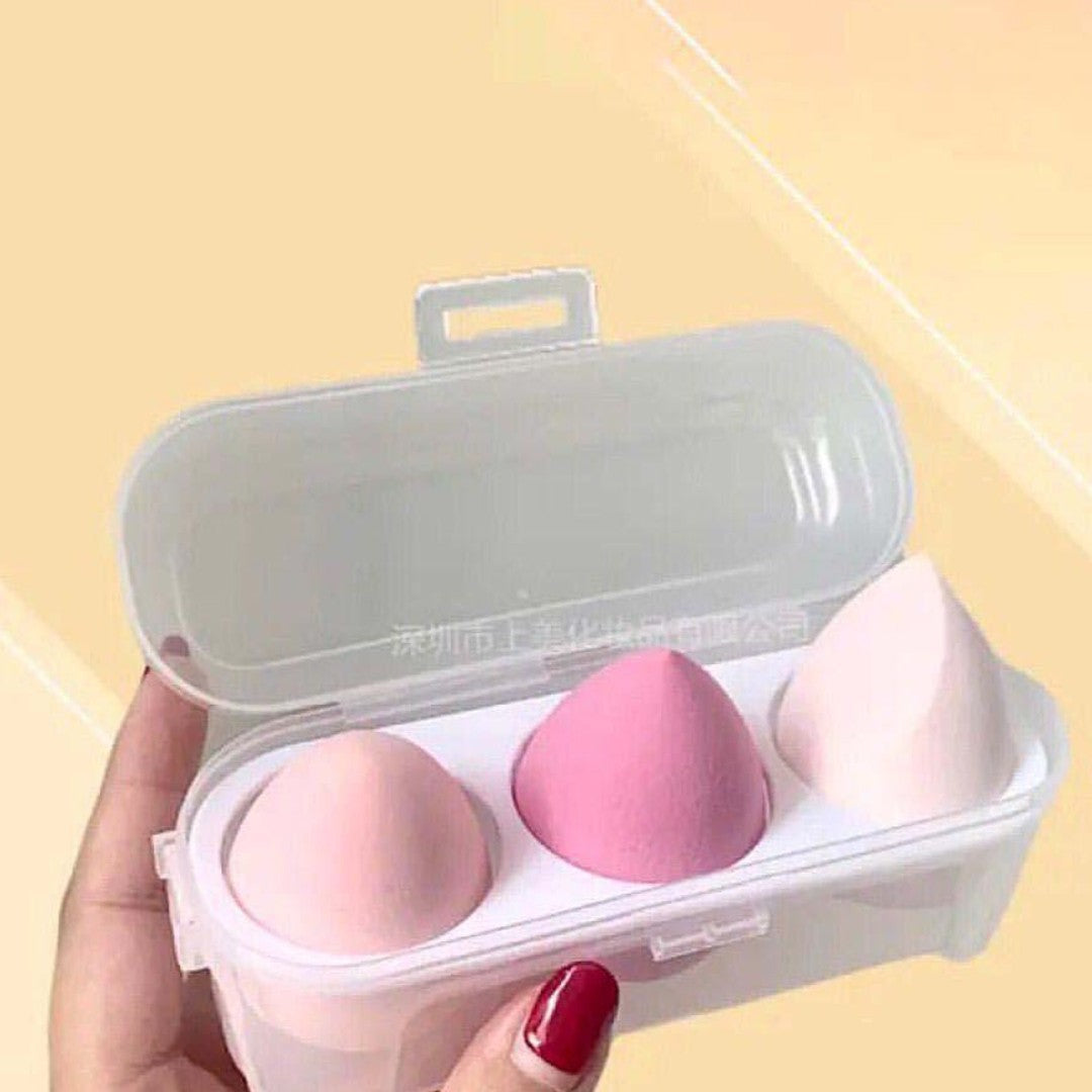 Beauty Blenders, within a Storage Case-femnest.shop