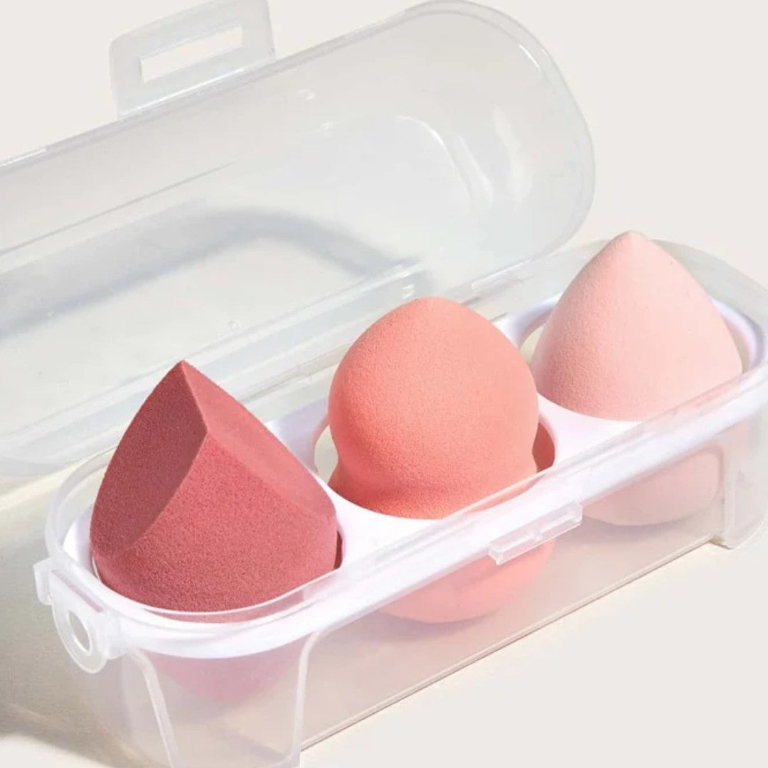 Beauty Blenders, within a Storage Case-femnest.shop