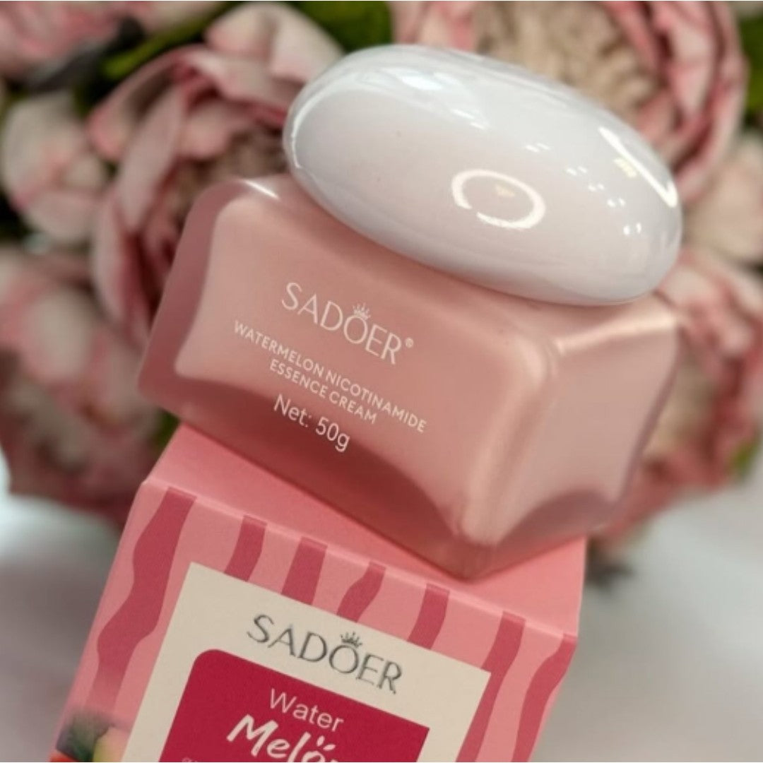 SADOER Nourish Soothing Repairing Facial Brighten Cream