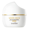 White Rice Nicotinamide Skin Brightening Moisturizing Cream