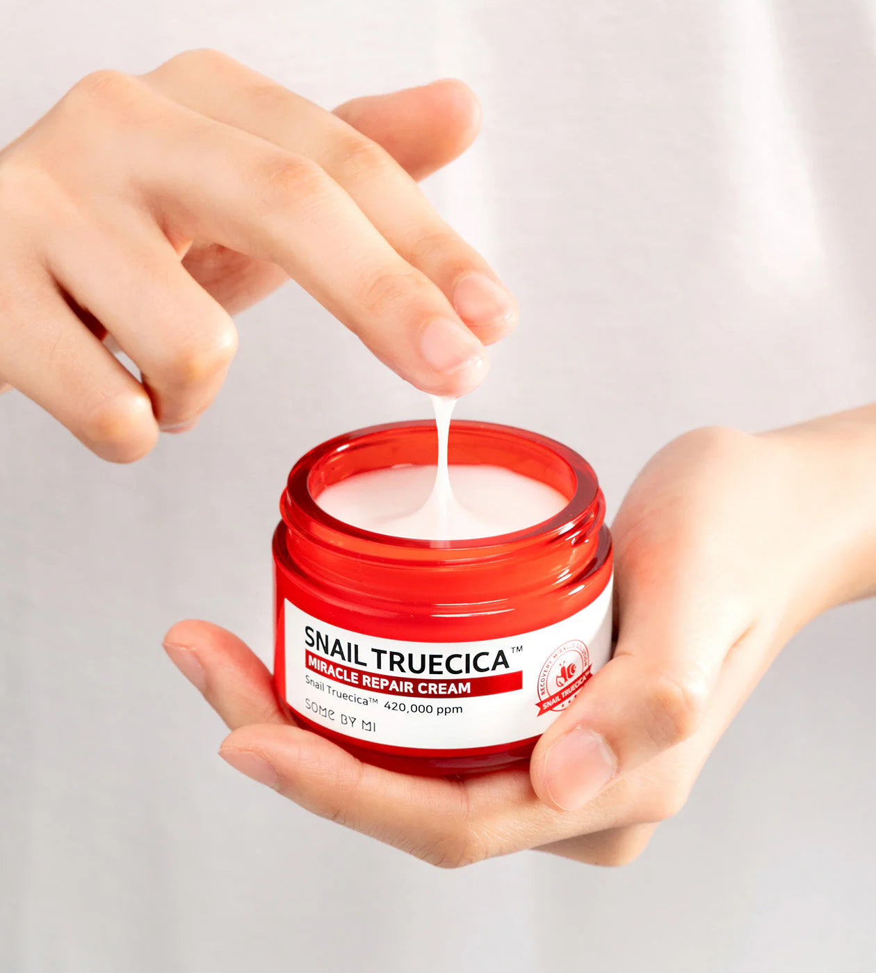SOME BY MI Snail Truecica Miracle Repair Cream