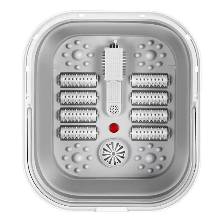 Foldable Foot Spa Massager Tub