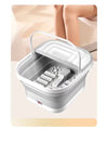 Foldable Foot Spa Massager Tub